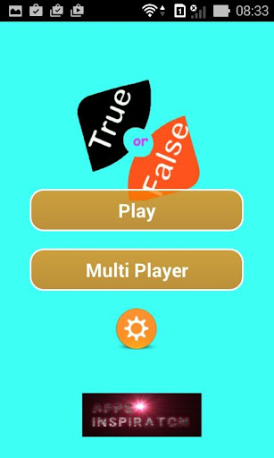 True or False math game