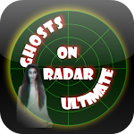 Ghosts On Radar Ultimate Prank Apk