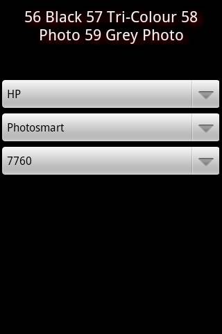 Printer Ink Screen 3