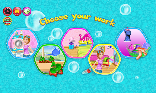 How to mod Laundry Wash Cleaning Games 6.5 apk for laptop