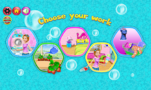 Laundry Wash Cleaning Games APK