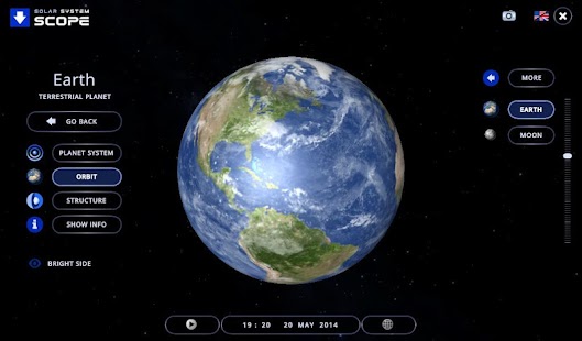 How to install Solar System Scope PRO 2.6.0 unlimited apk for bluestacks