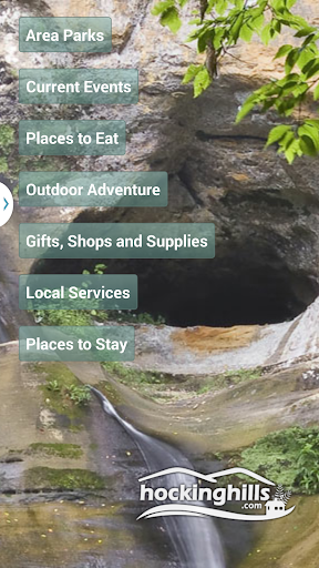 Hocking Hills App