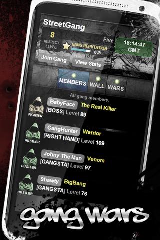 DOWNTOWN MAFIA (RPG) - FREE - screenshot