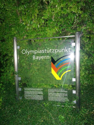 Olympiastützpunkt Bayern
