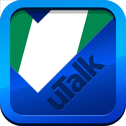 uTalk 伊博语 LOGO-APP點子