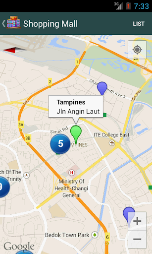 免費下載旅遊APP|Tampines City Guide app開箱文|APP開箱王