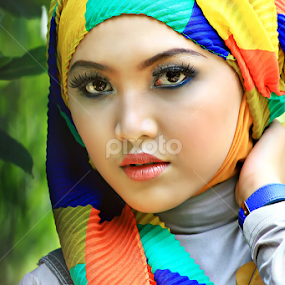 ::hijab:: by Dhevid Pradana - People Fashion