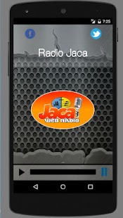 Web Radio Jaca Screenshots 3