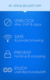 Hotspot Shield VPN Proxy WiFi