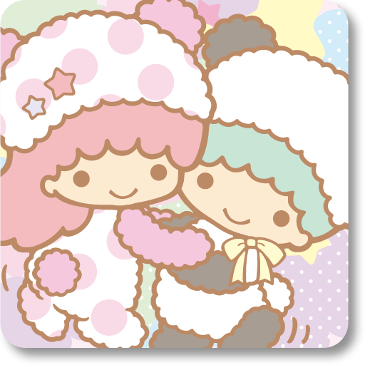 SANRIO CHARACTERS LiveWallpape LOGO-APP點子