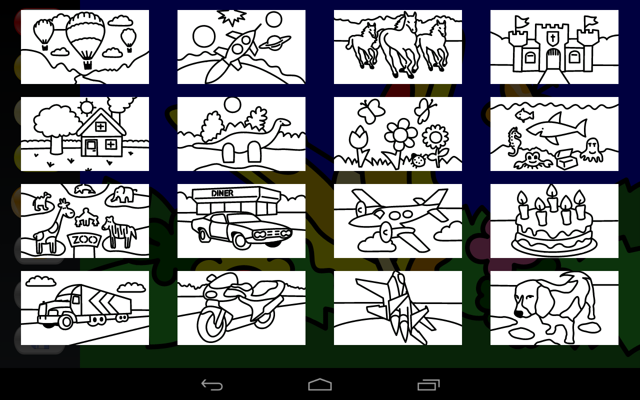 Zebra Paint Coloring App Android Apps on Google Play