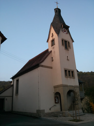 Church Obersteinbach
