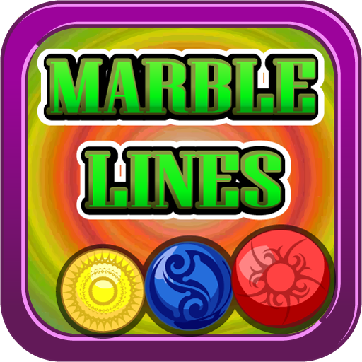 Marble Lines - Balls Explosion 休閒 App LOGO-APP開箱王