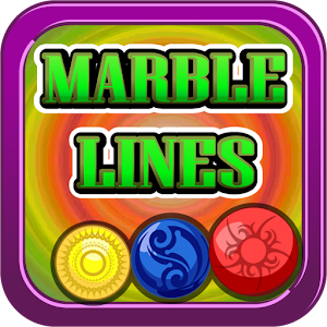 Marble Lines – Balls Explosion for PC and MAC