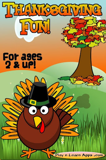 Thanksgiving Puzzle Games Free