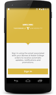 Vanderbilt Bookstore Screenshots 0