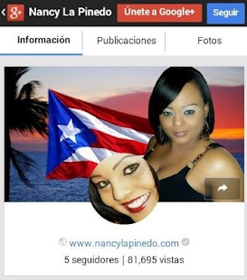 Lastest Nancy La Pinedo APK for Android