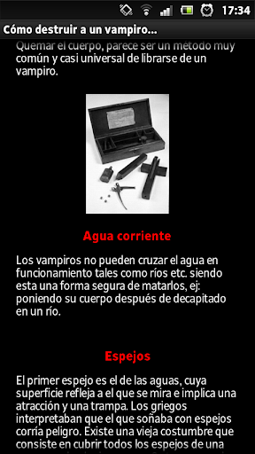 【免費娛樂App】Archivos secretos: Vampiros-APP點子