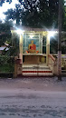 Buddha Statue At Kotugoda Udugampola Road 