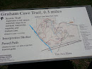 Graham Cave Trailhead Marker