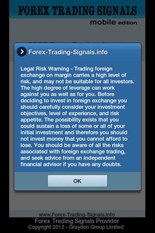 FREE Forex Trading Signals