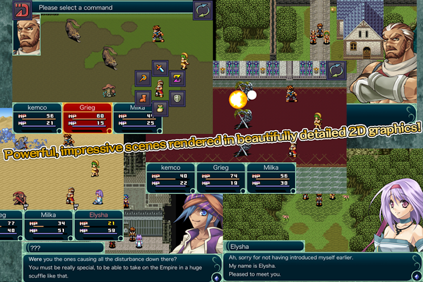 RPG Grinsia Screen 2