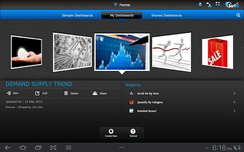 SurfBI Screenshots 0