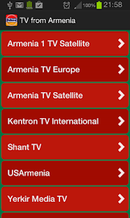 TV from Armenia