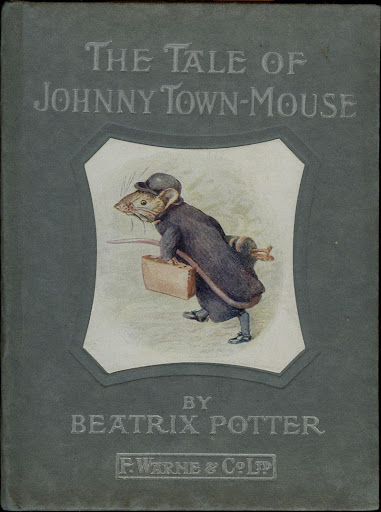 The Tale of Johnny Town-Mouse