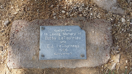 Botby and E.J. LeTourneau Memorial