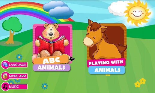 Free Download Learn And Play Puzzle : Animal APK