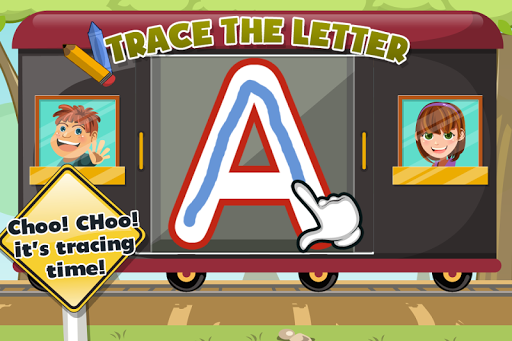Little Letters Alphabet