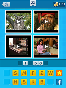 4 Vids - What's the word? Screenshots 2