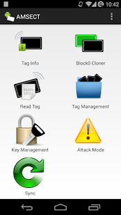 How to download AMSECT Mifare Security Tool 1.1.0 mod apk for android