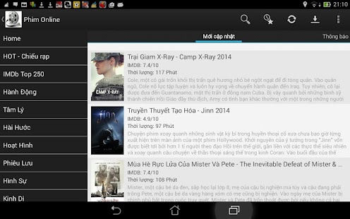Phim Online Screenshots 4