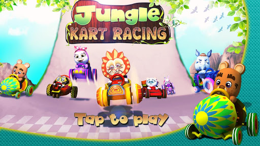 Jungle Kart Racing