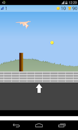 flying dragon game poster 2