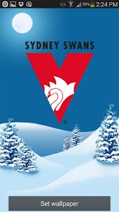 Sydney Swans Snow Globe Screenshots 6