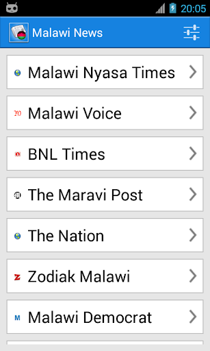 Malawi News