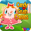 Candy Crush Saga Cheats mobile app icon
