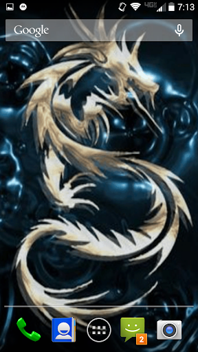 Dragon Live Wallpaper