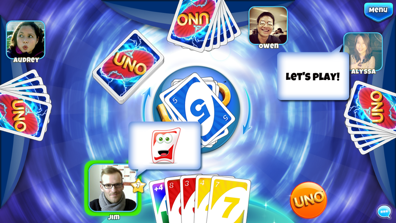 UNO™ & Friends - screenshot