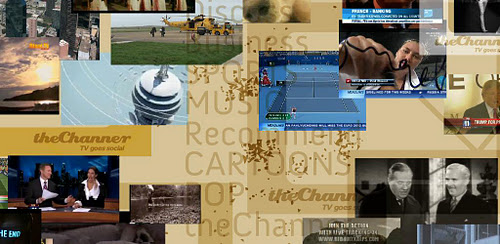 theChanner - social TV live 