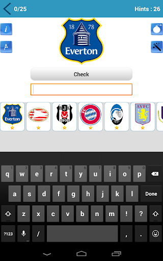 【免費益智App】Football Quiz All-APP點子