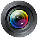 MX Camera 360 HD mobile app icon