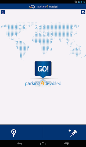 【免費旅遊App】parking4disabled-APP點子