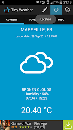 Tiny Weather poster 4