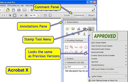 Manual Acrobat Pro 6