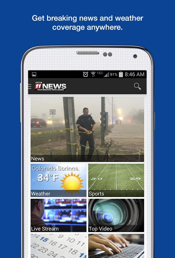 KKTV News - Android Apps on Google Play